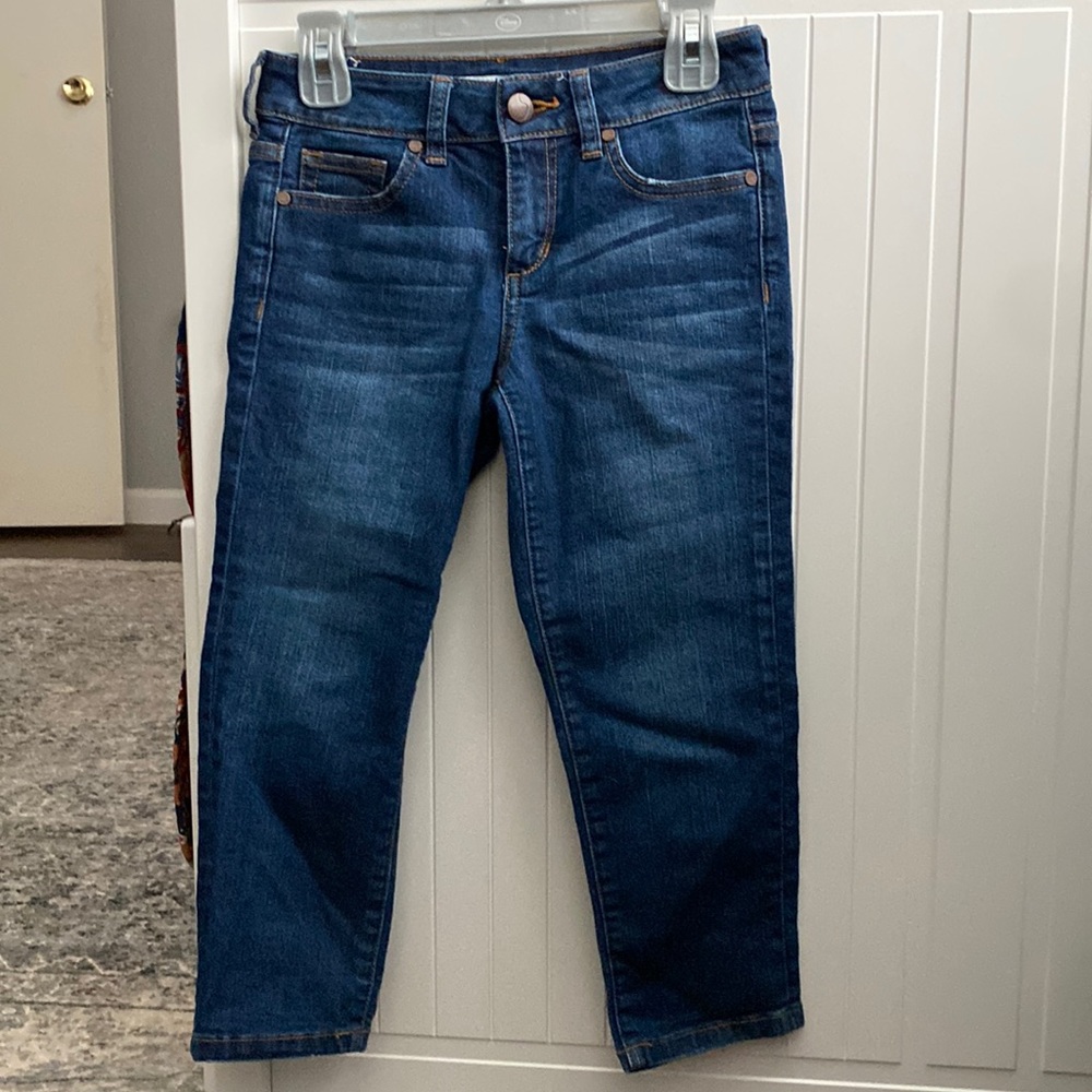 Girls Size 8 Joes Jeans Capri length EUC